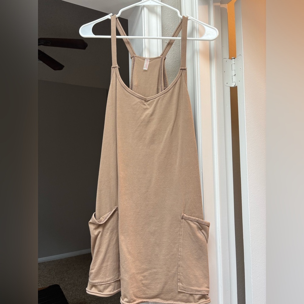 Free People Hot Shot Mini Dress